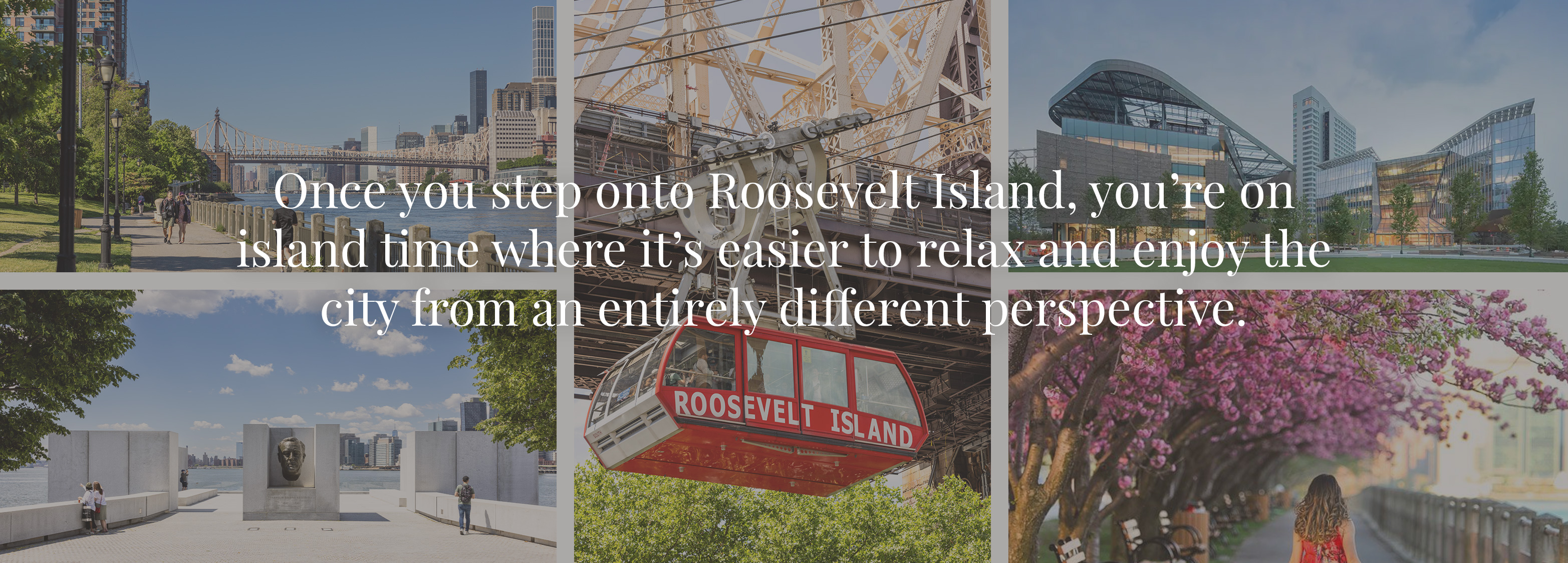 roosevelt island