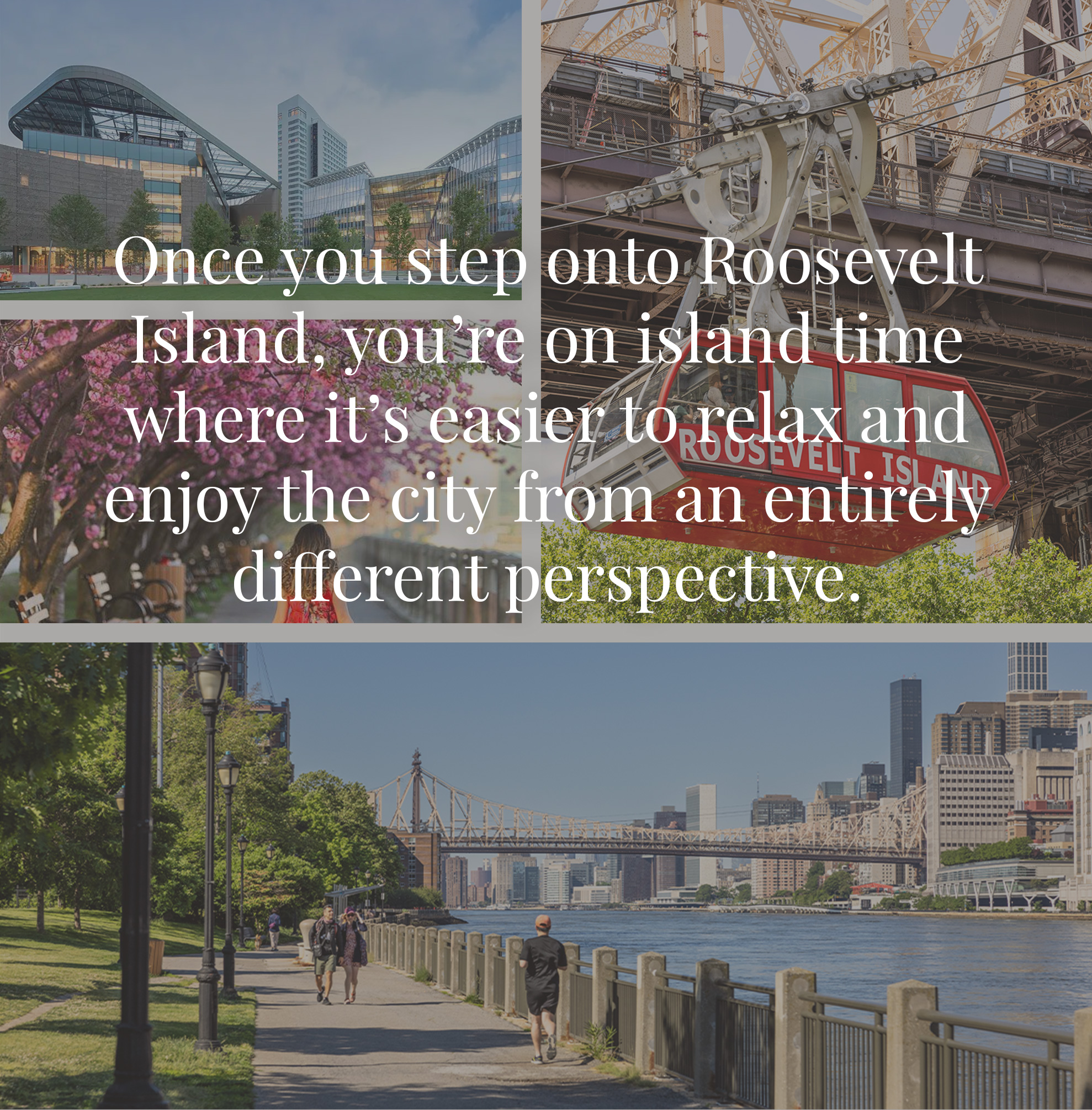 roosevelt island