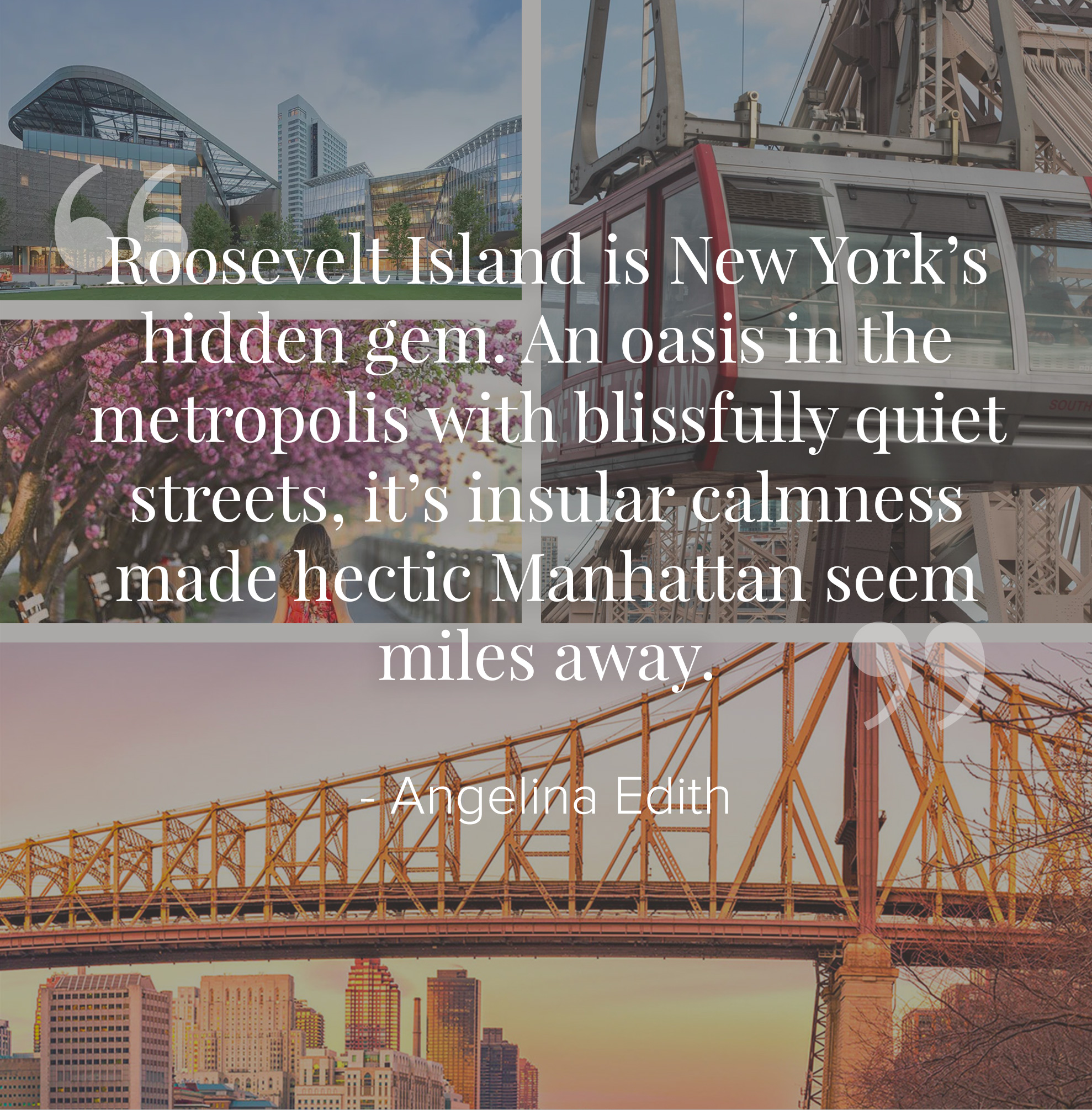 roosevelt island