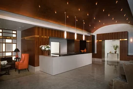 Residents enjoy a 24-hour attended lobby with bespoke service level provided by a team of elite professionals. 