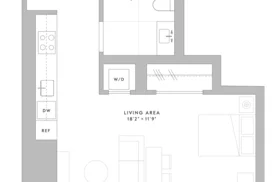 The Grand by Gehry Floorplan