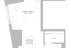 The Grand by Gehry Floorplan