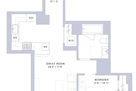 Top of the Grand Floorplan