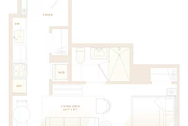 The Set Studio Floorplans