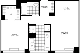 The Westminster Floorplan