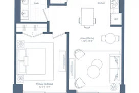 The Laurel Floorplan