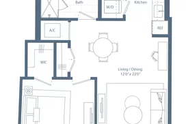 The Laurel Floorplan