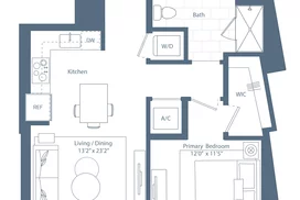 The Laurel Floorplan