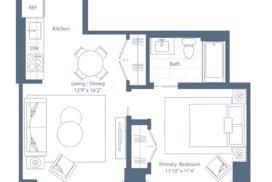 The Laurel Floorplan