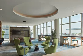 500 Lake Shore Drive Amenities