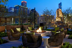 500 Lake Shore Drive Amenities