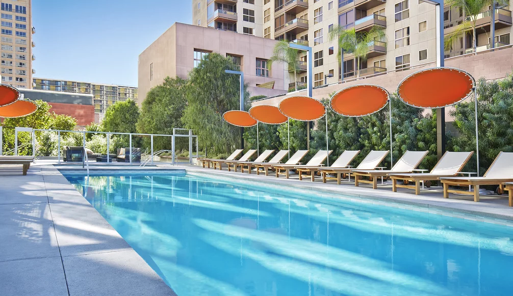 The Emerson Los Angeles Amenities