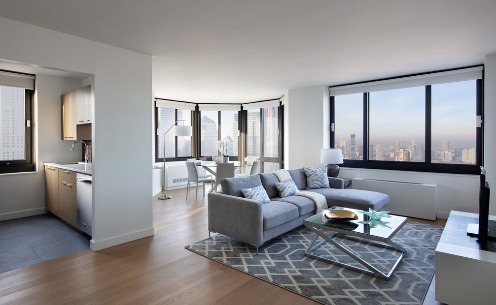 Tribeca Tower Apartments