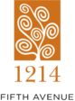 1214 fifth ave logo