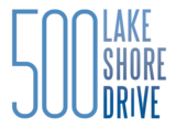 500 lake shore drive logo